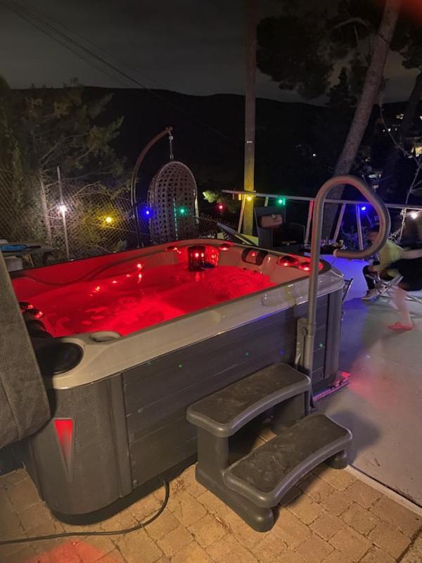 Villa Nicole Avec Spa Professionnel Карри-ле-Руэ Экстерьер фото